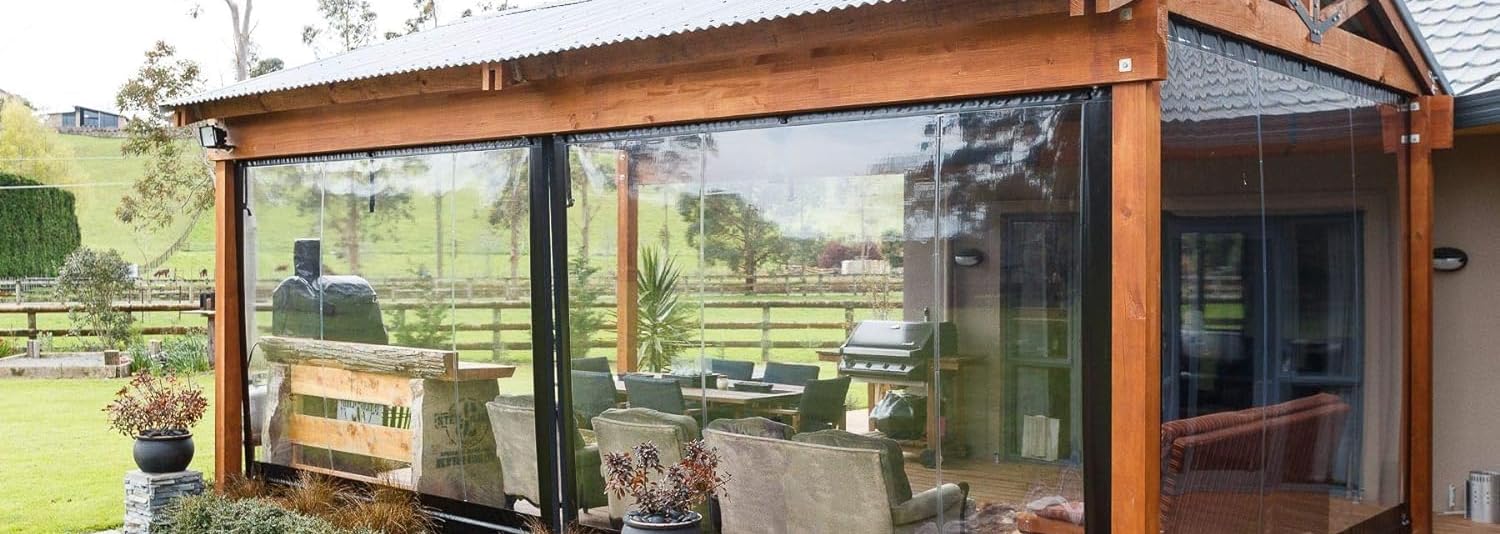 Weatherproof Your Outdoor Living Space